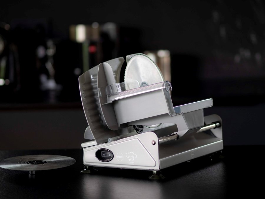 ELDOM Slicer SNIP, metal, 2 knive, effekt 150 W #15