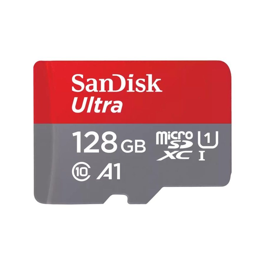 SanDisk Ultra 128 GB MicroSDXC UHS-I Klasse 10 #1