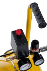Stanley Oliekompressor 24 l 1500 W FCCC404STN005 24 l 8 bar st med 6 stk #37