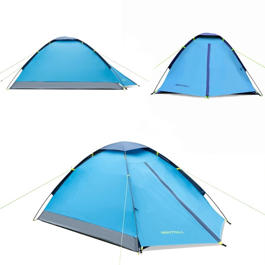 Campingtelt - Nils Camp NC6033 Nightfall #3