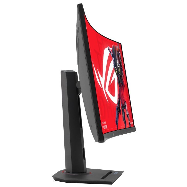 ASUS ROG Strix XG32WCS computerskrm 80 cm (31.5