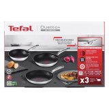 Tefal Duetto+ G732S3 grydes�t 3 stk #12