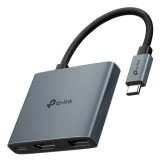 TP-Link UH3020C interface hub USB Type-C 5000 Mbit/s Gr #1