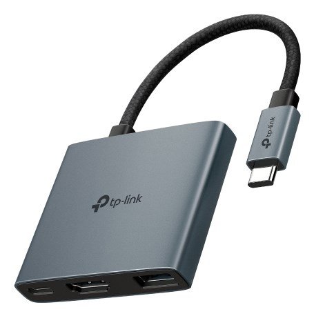 TP-Link UH3020C interface hub USB Type-C 5000 Mbit/s Gr #1