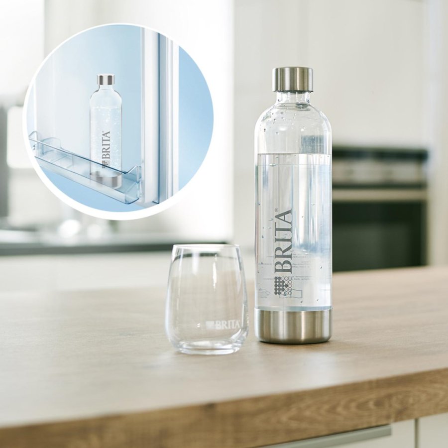 Brita SodaOne saturator (Hvid) #21