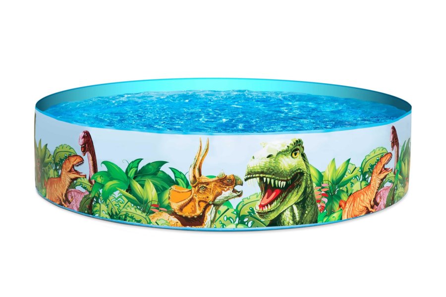 Bestway 55001 Brnepool Indrammet pool #4