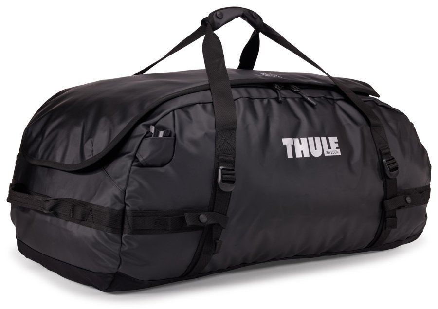 Thule Chasm TDSD304 Black k�jes�k 90 L Polyester Sort #1