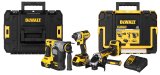 ST TIL ELVRKTJ COMBO DEWALT DCK305P3T (DCF887+DCH273+DCG405) #1