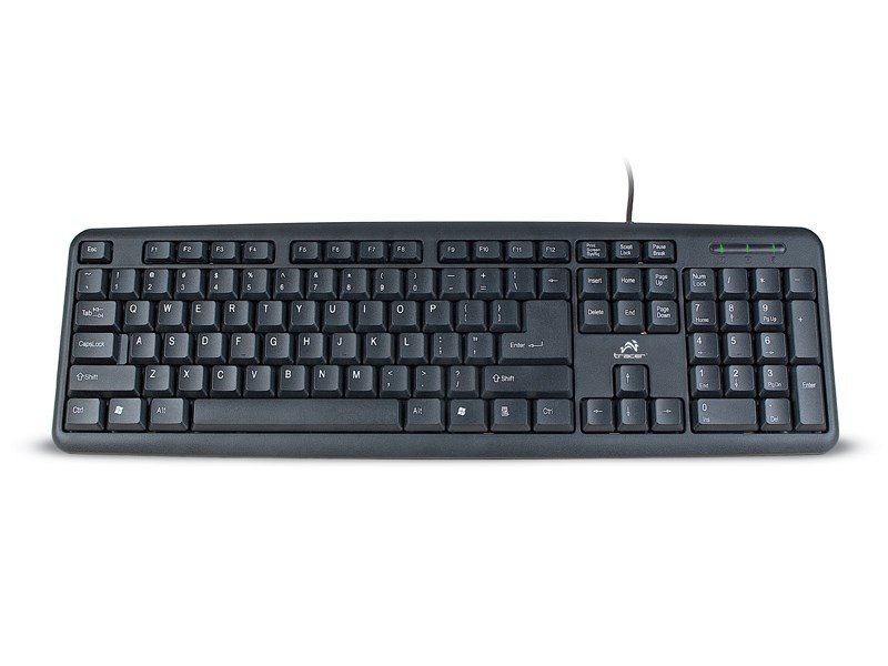 Tracer Maverick tastatur USB Sort #1