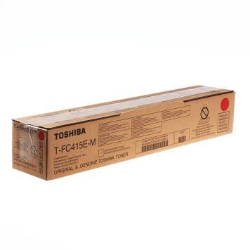 Toshiba T-FC415EM tonerpatron 1 stk Original #1