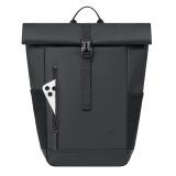 Rivacase Eden rygs�k Rulletoprygs�k Sort Polyester, PU-l�der #12