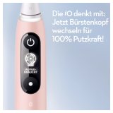 Oral-B iO Series 6 Pink Sand + Case                     JAS22 #5