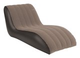 Easy Camp 420072 oppustelig l�nestol Camping lounger Brun #1