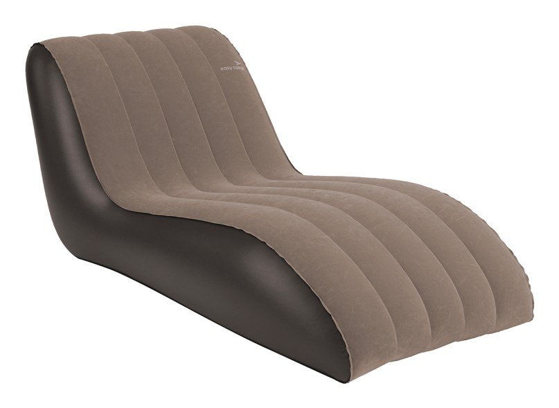 Easy Camp 420072 oppustelig l�nestol Camping lounger Brun #1