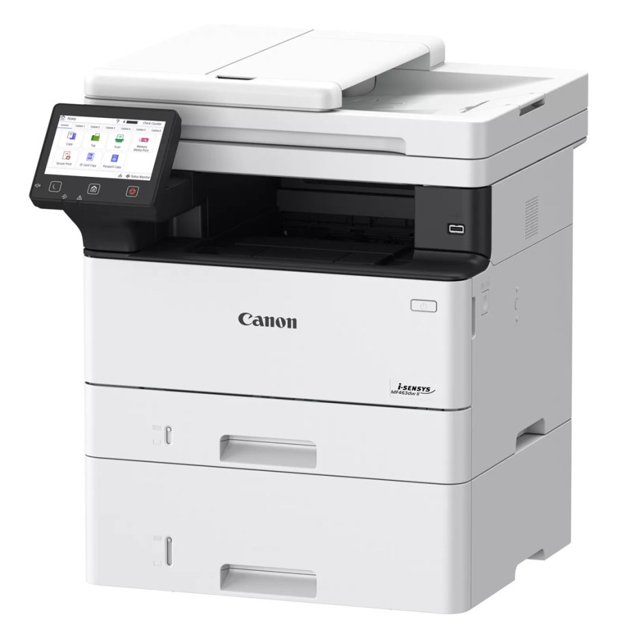 Canon i-SENSYS MF463dw II Laser A4 1200 x 1200 dpi 40 sider pr. minut Wi-Fi #2