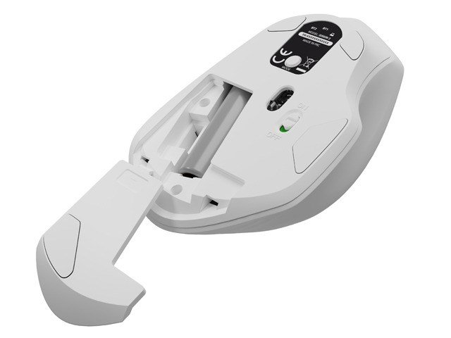 NATEC WIRELESS MOUSE SISKIN 2 BT 5.0 + 2.4GHZ #3