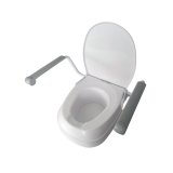 Forhjelse af toiletenhed med gelnder #2
