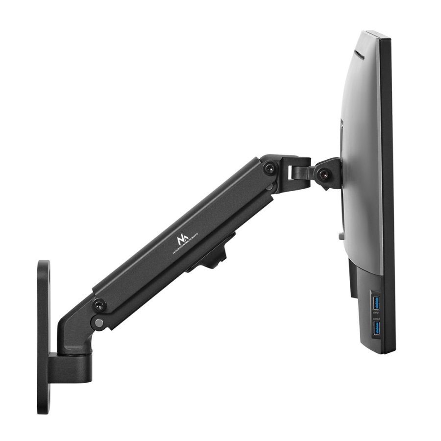 Maclean skrmvgbeslag, 17-27'', maks. 7 kg, gasfjeder, MC-458 #5