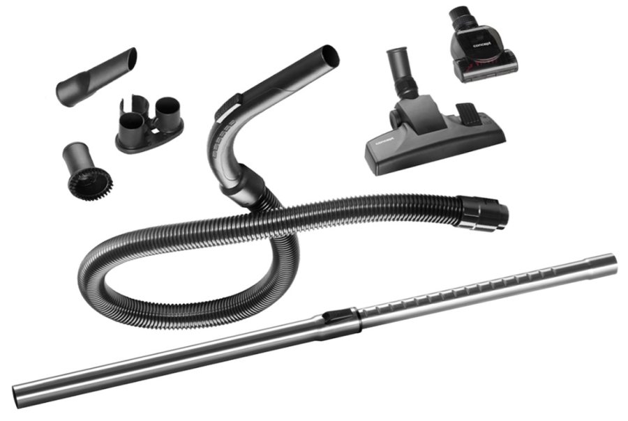 Concept VP5151 st�vsuger 2 L Tromle vakuum Dry 800 W Posel�s #2