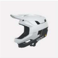 POC Otocon Race MIPS Hvid #1