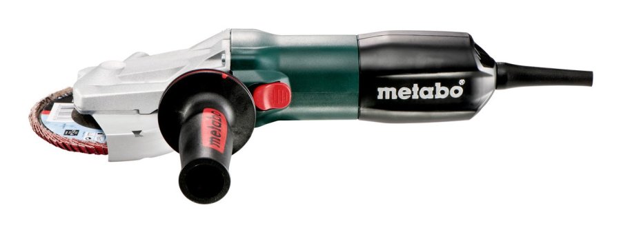 Metabo WEF 9-125 vinkelsliber 12,5 cm 10000 rpm 910 W 2,1 kg #9