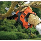 Black & Decker RS890K-QS frem- og tilbagegende sav 2700 spm 500 W Sort, Orange #3