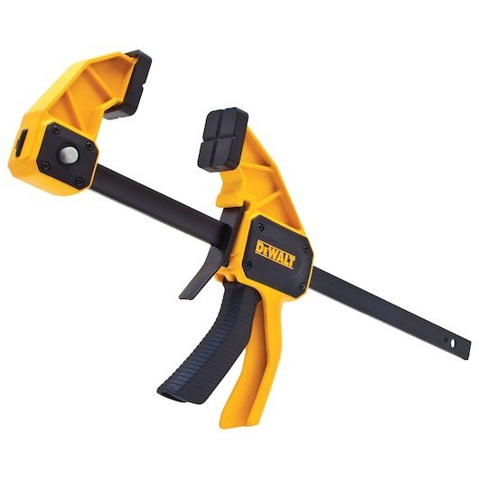 DeWALT DWHT0-83193 klemme 30 cm Sort, Gul #1