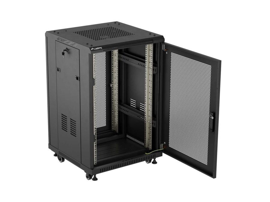 FRITST�ENDE RACKSKAB 19