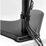 Fellowes Ergonomics fritstende arm til 2 skrme - Seasa vertikal - tidligere Professional Series #6