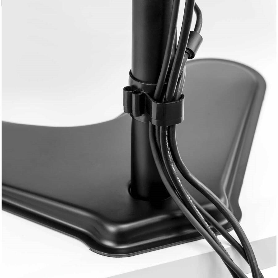 Fellowes Ergonomics fritstende arm til 2 skrme - Seasa vertikal - tidligere Professional Series #6
