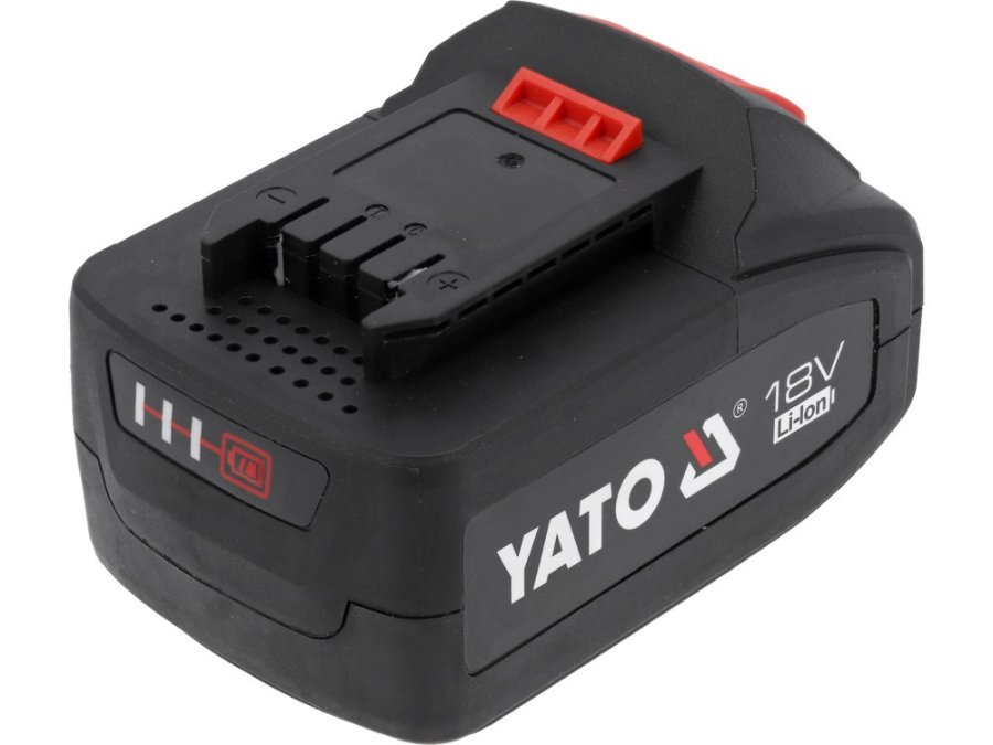 Yato YT-828462 ledningsfrit batteri og ledningsfri oplader #3