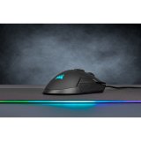 Corsair IRONCLAW RGB mus Spil Hjre hnd RF Wireless + Bluetooth + USB Type-A Optisk 18000 dpi #3