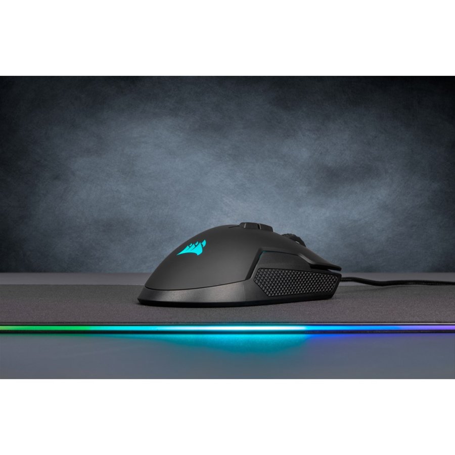 Corsair IRONCLAW RGB mus Spil Hjre hnd RF Wireless + Bluetooth + USB Type-A Optisk 18000 dpi #3