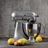 Foodprocessor KitchenAid 5KSM125ECU Slvfarvet 300 W 4,8 L #3