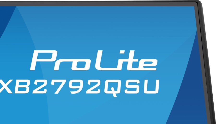 iiyama ProLite XB2792QSU-B1 computersk�rm 68,6 cm (27