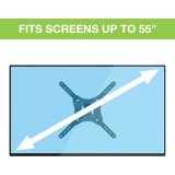 Techly ICA-PLB 136E tv-beslag 139,7 cm (55