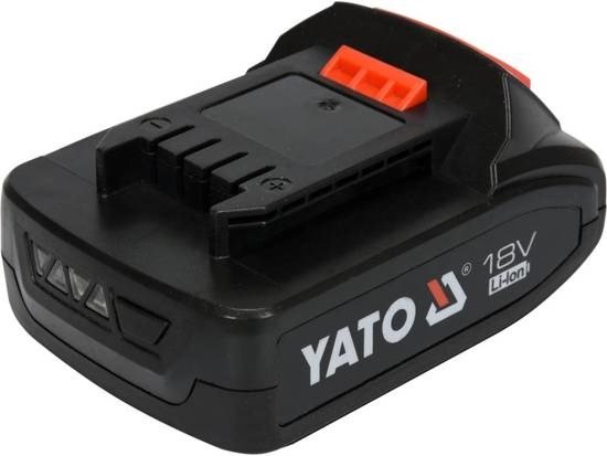 Yato YT-82842 ledningsfrit batteri og ledningsfri oplader #2