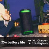 Sony XV500 Festtaler Sort #4