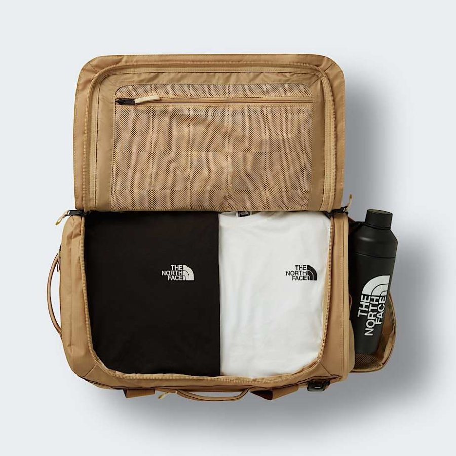 The North Face Base Camp k�jes�k 42 L Polyester, Termoplastisk polyurethan (TPU) Brun #3