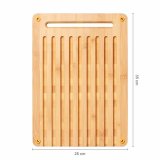 Fiskars 1059230 kkken skrebrt Rektangulr Bamboo #7