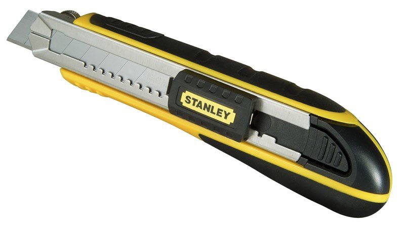 Stanley 0-10-481 hobbykniv Sort, Gul #1
