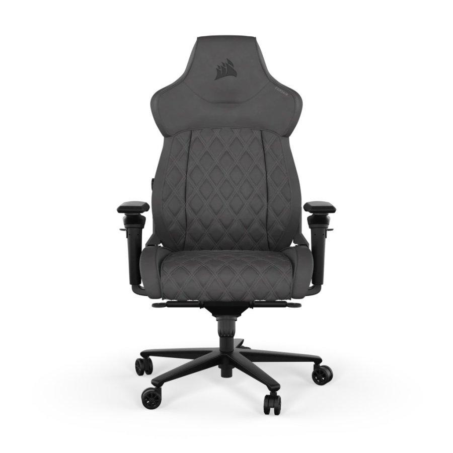 Corsair TC500 LUXE PC gamingstol Polstret s�de Sort #2