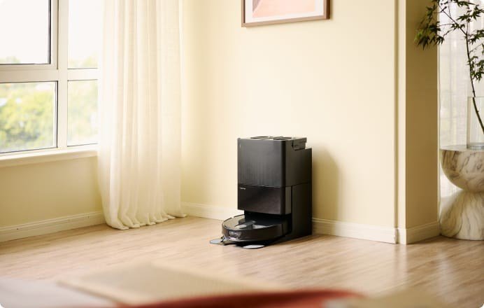 Roborock Qrevo Slim Posel�s Sort #10