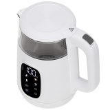 ADLER AD 1305 elkedel hvid/slv #3