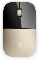 HP Trdls -mus, guldfarvet #1