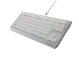 GENESIS Thor 230 TKL tastatur Spil USB + RF Wireless + Bluetooth QWERTY Hvid #20