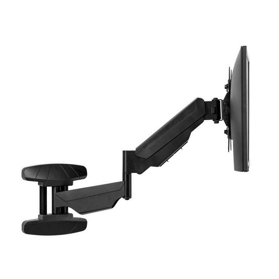 Fellowes Ergonomics wall mount monitor arm #2