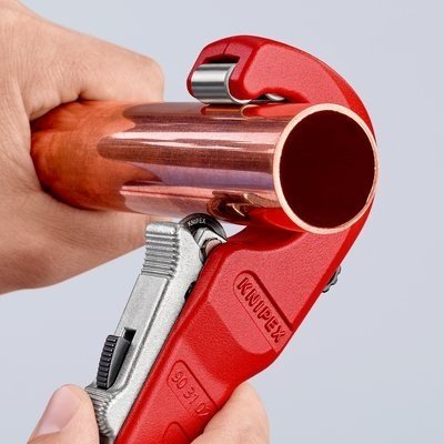 Knipex 90 31 02 SB manuelt rrskrevrktj Rrskrer #15