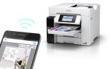 Epson EcoTank L6580 Inkjet A4 4800 x 22400 dpi 32 sider pr. minut Wi-Fi #9