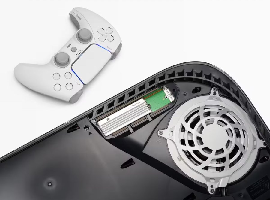 Corsair MP600 PRO LPX 4 TB M.2 PCI Express 4.0 NVMe 3D TLC NAND #10